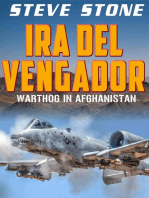 Ira del vengador: Warthog in Afghanistan