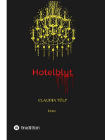 Hotelblut: Ein neuer Krimi mit Kriminalkomissarin Anke Fleur