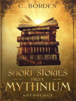 Short Stories from Mythnium: Anthology: Short Stories From Mythnium, #1