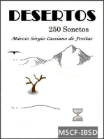 Desertos (250 Sonetos)