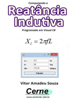 Computando A Reatância Indutiva Programado Em Visual C#