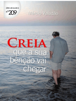 Creia Que Sua Benção Vai Chegar