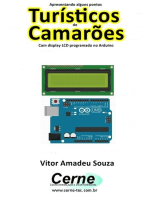 Apresentando Alguns Pontos Turísticos De Camarões‎ Com Display Lcd Programado No Arduino