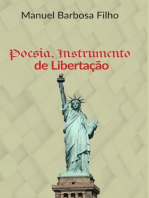 Poesia, Instrumento De Libertação