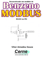 Desenvolvendo Um Medidor De Benzeno Modbus Rs485 No Pic