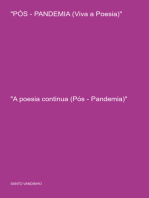 "pós - Pandemia (viva A Poesia)"
