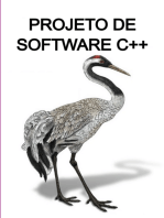 Projeto De Software C++