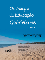 Os Triunfos Da Educação Gabrielense