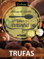 Coleção Docê Cozinha - Trufas Ed.14