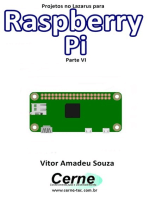 Projetos No Lazarus Para Raspberry Pi Parte Vi