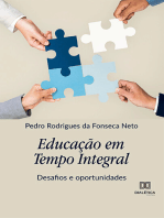 Educação em Tempo Integral: desafios e oportunidades