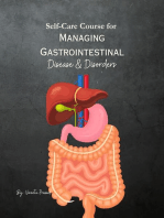 Self-Care Course for Managing Gastrointestinal Disease and Disorders: Course, #6