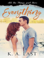 Everything: All the Things, #3