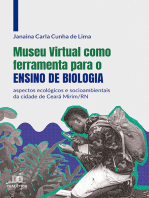 Museu Virtual como ferramenta para o ensino de biologia: aspectos ecológicos e socioambientais da cidade de Ceará Mirim/RN