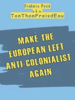 Make The European Left Anti-Colonialist Again