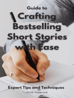 Guide to Crafting Bestselling Short Stories with Ease