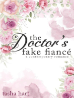 The Doctor's Fake Fiancé (A Contemporary Interracial Romance): UnReal Marriage, #2