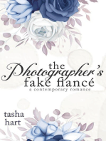 The Photographer's Fake Fiancé (A Contemporary Interracial Romance): UnReal Marriage, #4