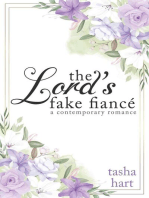The Lord's Fake Fiancé (A Contemporary Interracial Romance)