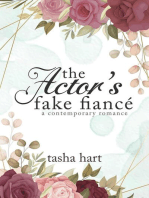 The Actor's Fake Fiancé (A Contemporary Interracial Romance)