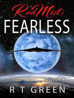 Red Mist: Season 1, Episode 4: Fearless: The Red Mist Series, #4