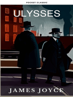 Ulysses by James Joyce: A Groundbreaking Odyssey through the Streets of Dublin