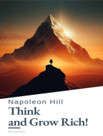 Think and Grow Rich! by Napoleon Hill