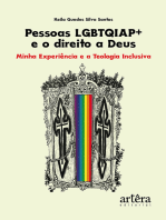 Pessoas LGBTQIAP+ e o Direito a Deus