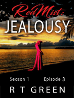 Red Mist: Season 1, Episode 3: Jealousy: The Red Mist Series, #3