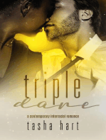 Triple Dare (A Contemporary Interracial Romance)