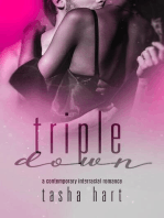 Triple Down (A Contemporary Interracial Romance)