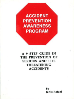 Accident Prevention Awareness Program