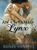 An Untamed Lynx: Idlewyld Mates, #2