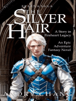 Everna Saga: The Silver Hair - A Fireheart Legacy Story