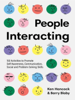 People Interacting: 150 Activities to Promote Self Awareness, Communication, Social and Problem-Solving Skills