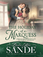 The Holiday of a Marquess