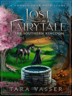 The Southern Kingdom A Choose Your Path Story