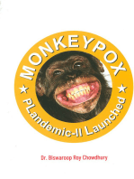 Monkeypox: Plandemic-II Launched
