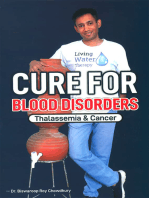 Cure For Blood Disorders : Thalassemia & Cancer