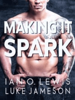 Making It Spark: A Gay Romance