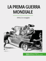 La Prima guerra mondiale (Volume 1): 1914, lo scoppio