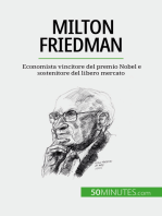 Milton Friedman: Economista vincitore del premio Nobel e sostenitore del libero mercato