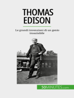 Thomas Edison: Le grandi invenzioni di un genio insaziabile