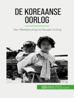 De Koreaanse Oorlog: Van Wereldoorlog tot Koude Oorlog