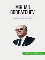 Mikhail Gorbatchev: O último líder da URSS