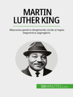 Martin Luther King: Mișcarea pentru drepturile civile și lupta împotriva segregării