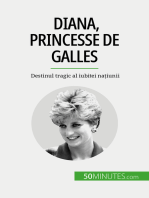 Diana, princesse de Galles: Destinul tragic al iubitei națiunii