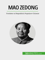 Mao Zedong: Fondator al Republicii Populare Chineze