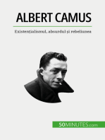 Albert Camus: Existențialismul, absurdul și rebeliunea