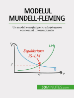 Modelul Mundell-Fleming: Un model esențial pentru înțelegerea economiei internaționale